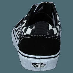 Mn Ward (checkered) Black/true Wh