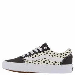 Mn Ward Dots Black Ink