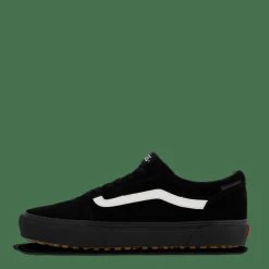 Mn Ward Vansguard Suede Black/black