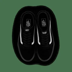 Mn Ward Vansguard Suede Black/black