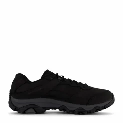 Moab Adventure 3 Low Lace Wp Black