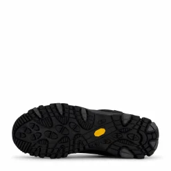 Moab Adventure 3 Low Lace Wp Black