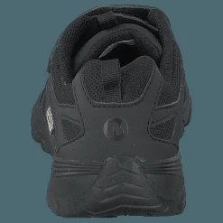 Moab Fst A/c Low Wtpf Black/black