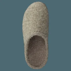 Mohair Seamless Beige Melange
