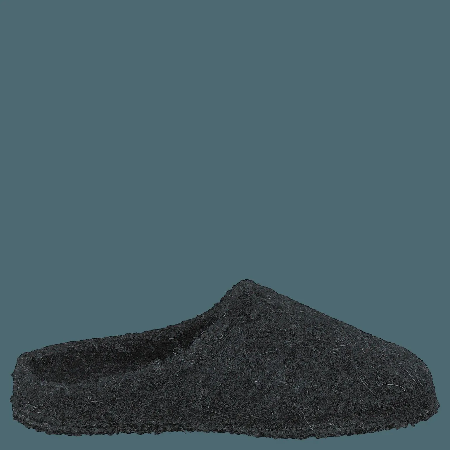Mohair Seamless Dark Grey
