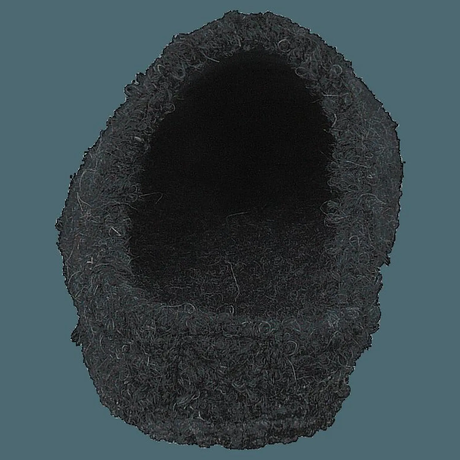 Mohair Seamless Dark Grey