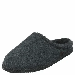 Mohair Seamless Grey Melange