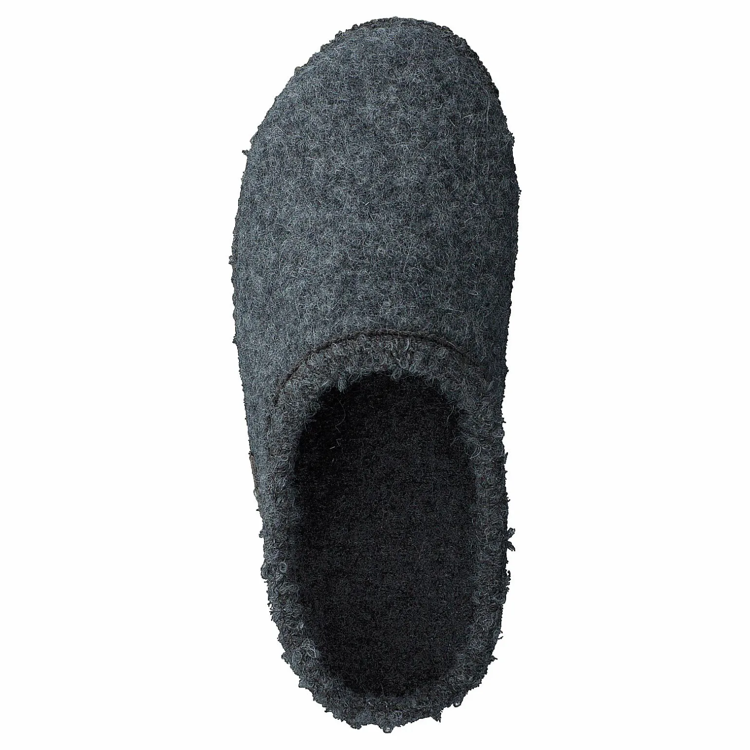 Mohair Seamless Grey Melange