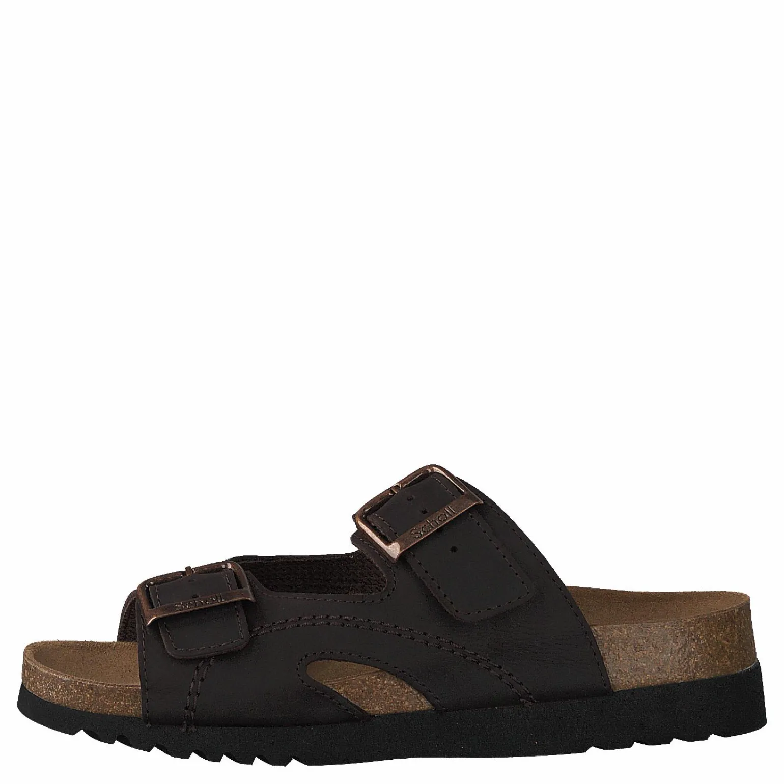 Moldava Wg Ad Oiled Leather Dk Brown/rose Gold