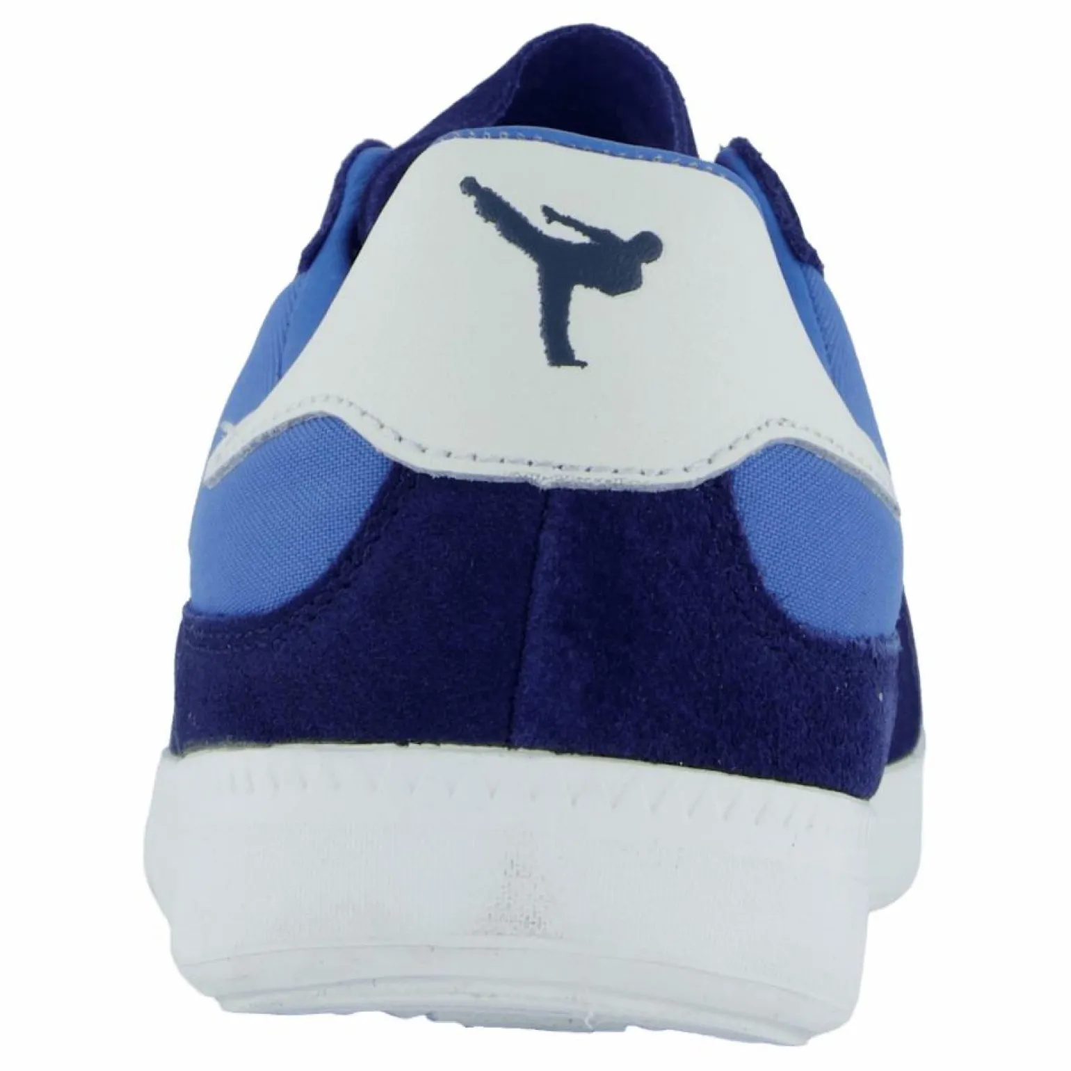 Monk Blue/blue/white