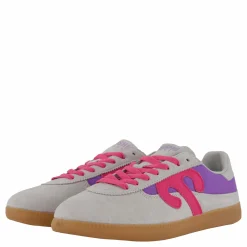 Monk Pink/lilac/white