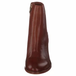 Mono Color Heeled Rust