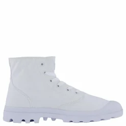 Monochrome Hi White