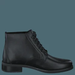 Mont Chevalier Mid Lace Up Black