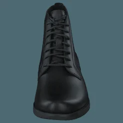 Mont Chevalier Mid Lace Up Black