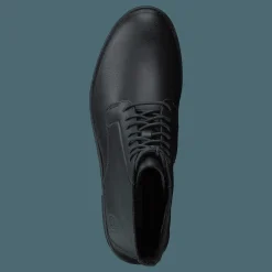 Mont Chevalier Mid Lace Up Black