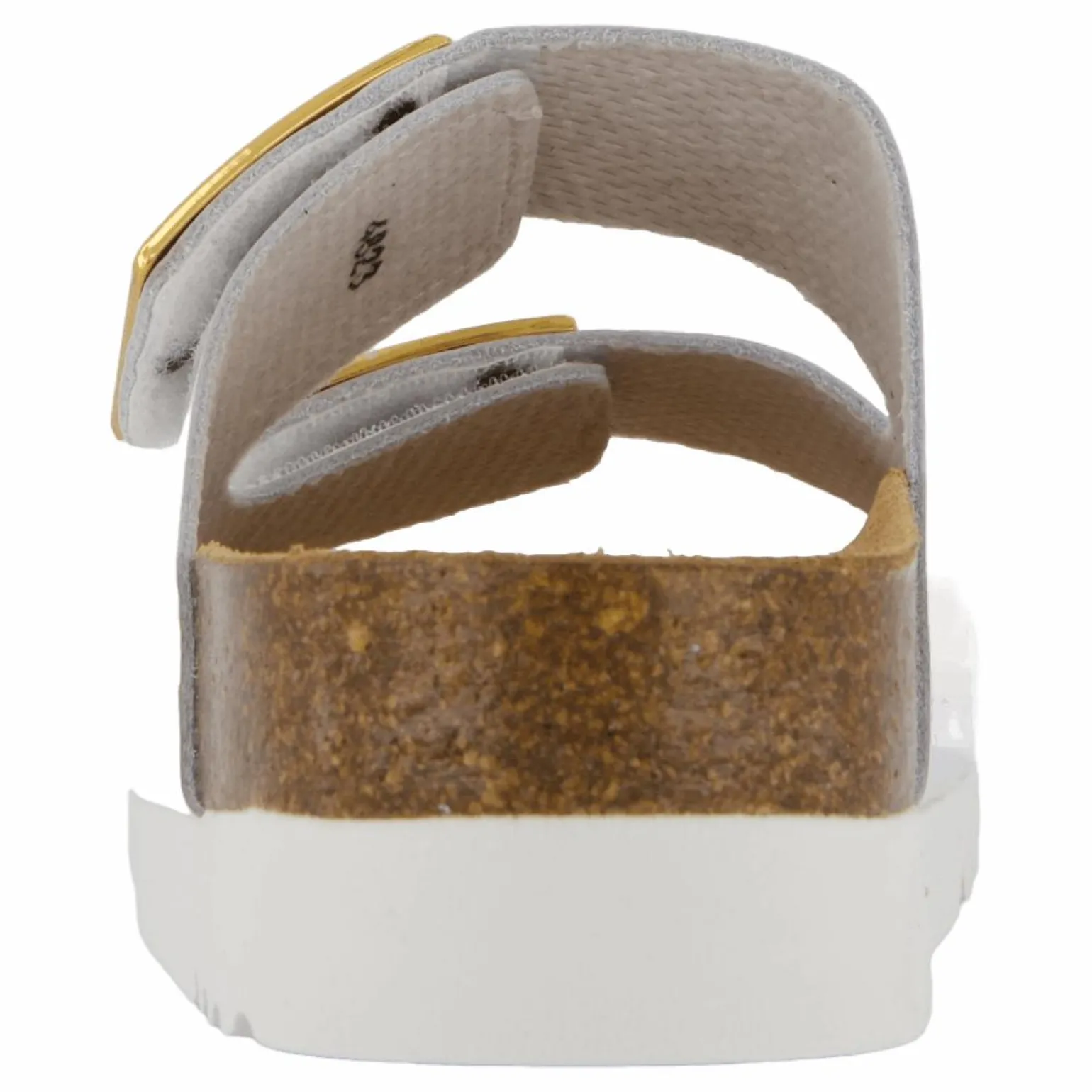 Monterey 2 Straps White