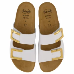 Monterey 2 Straps White