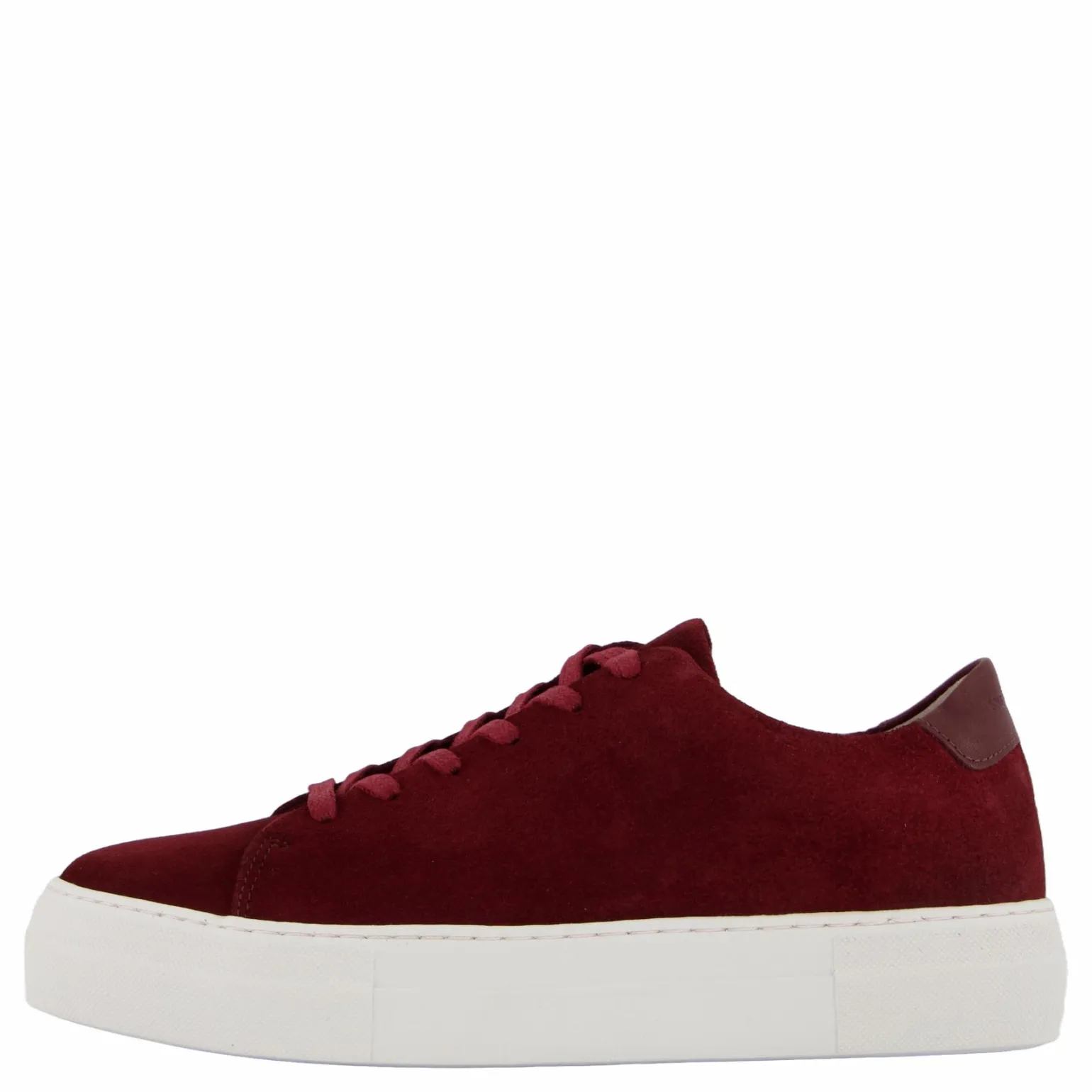 Moore W Suede Bordeaux