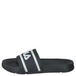 Morro Bay Slipper 2.0 Black
