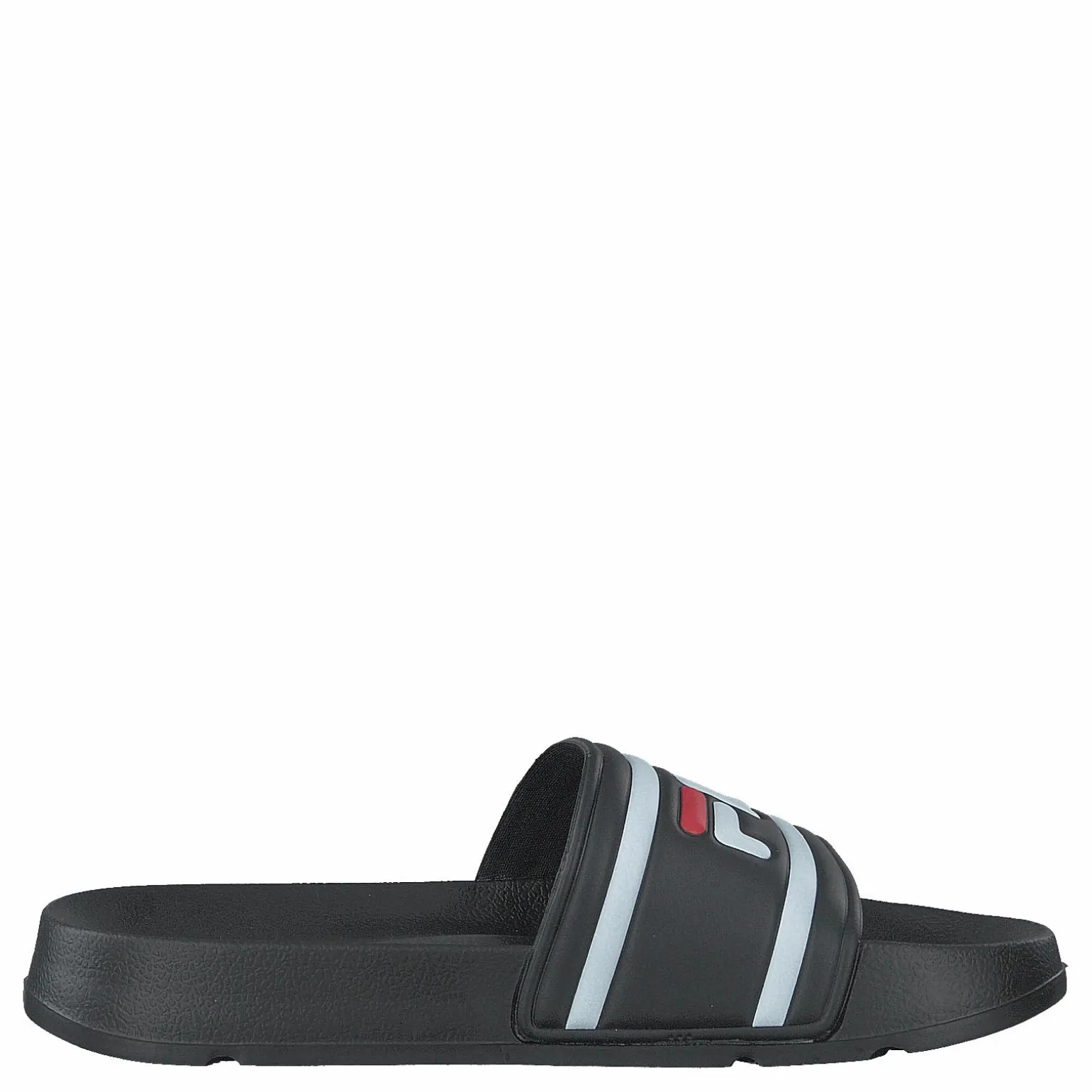 Morro Bay Slipper 2.0 Black