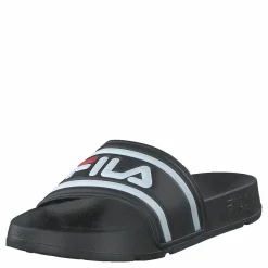 Morro Bay Slipper 2.0 Black