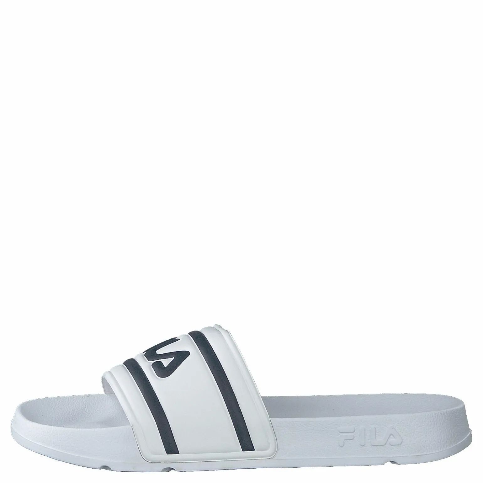 Morro Bay Slipper 2.0 White