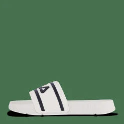 Morro Bay Slipper 2.0 White
