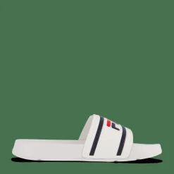 Morro Bay Slipper 2.0 White