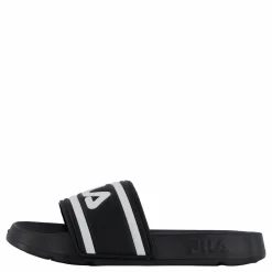 Morro Bay Slipper Teens Black