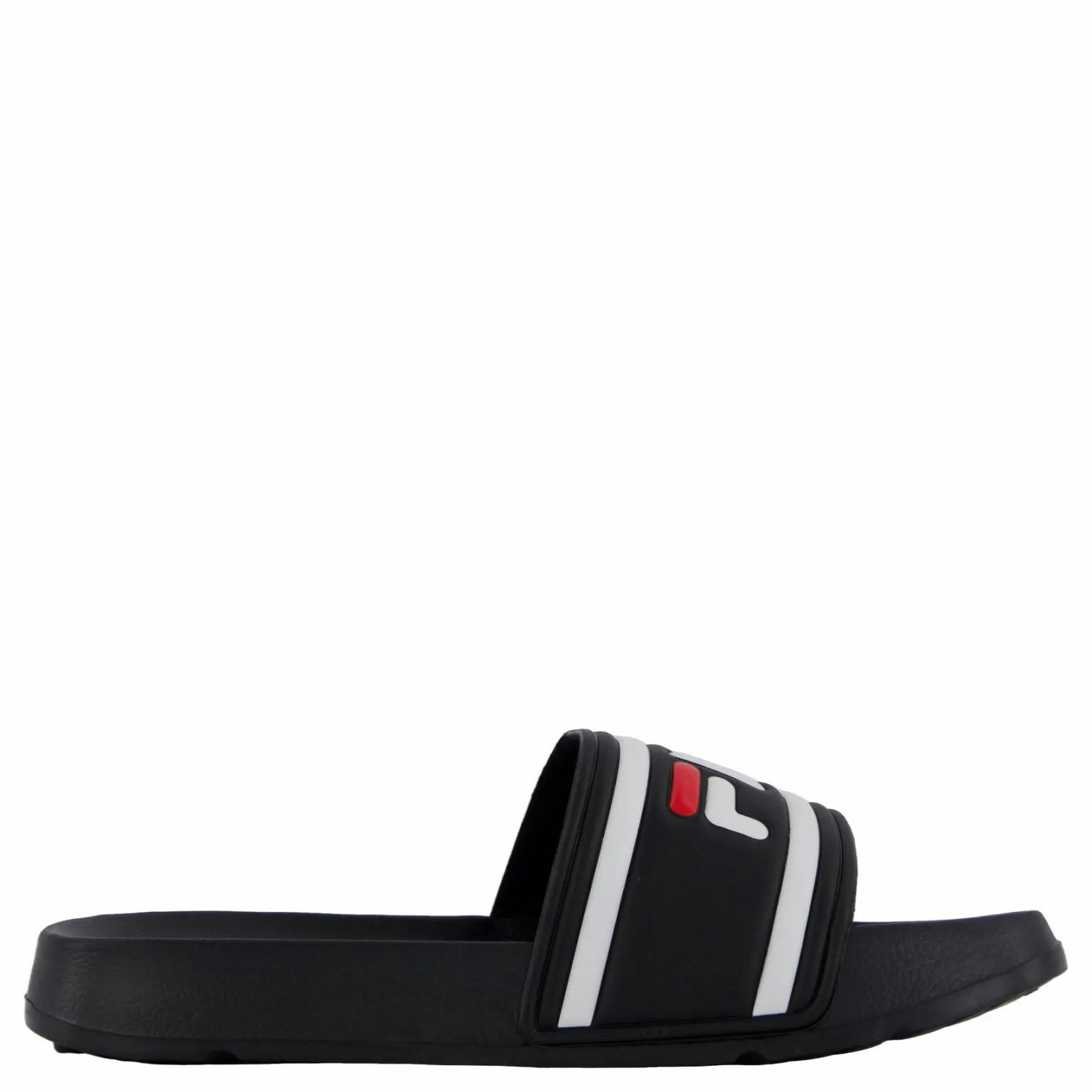 Morro Bay Slipper Teens Black