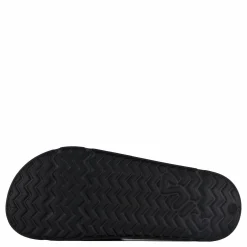 Morro Bay Slipper Teens Black