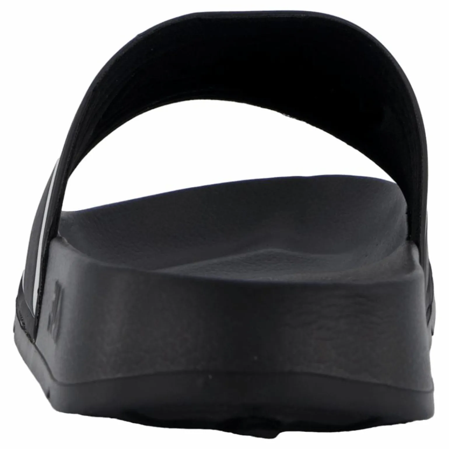 Morro Bay Slipper Teens Black