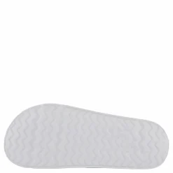 Morro Bay Slipper Teens White