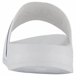 Morro Bay Slipper Teens White