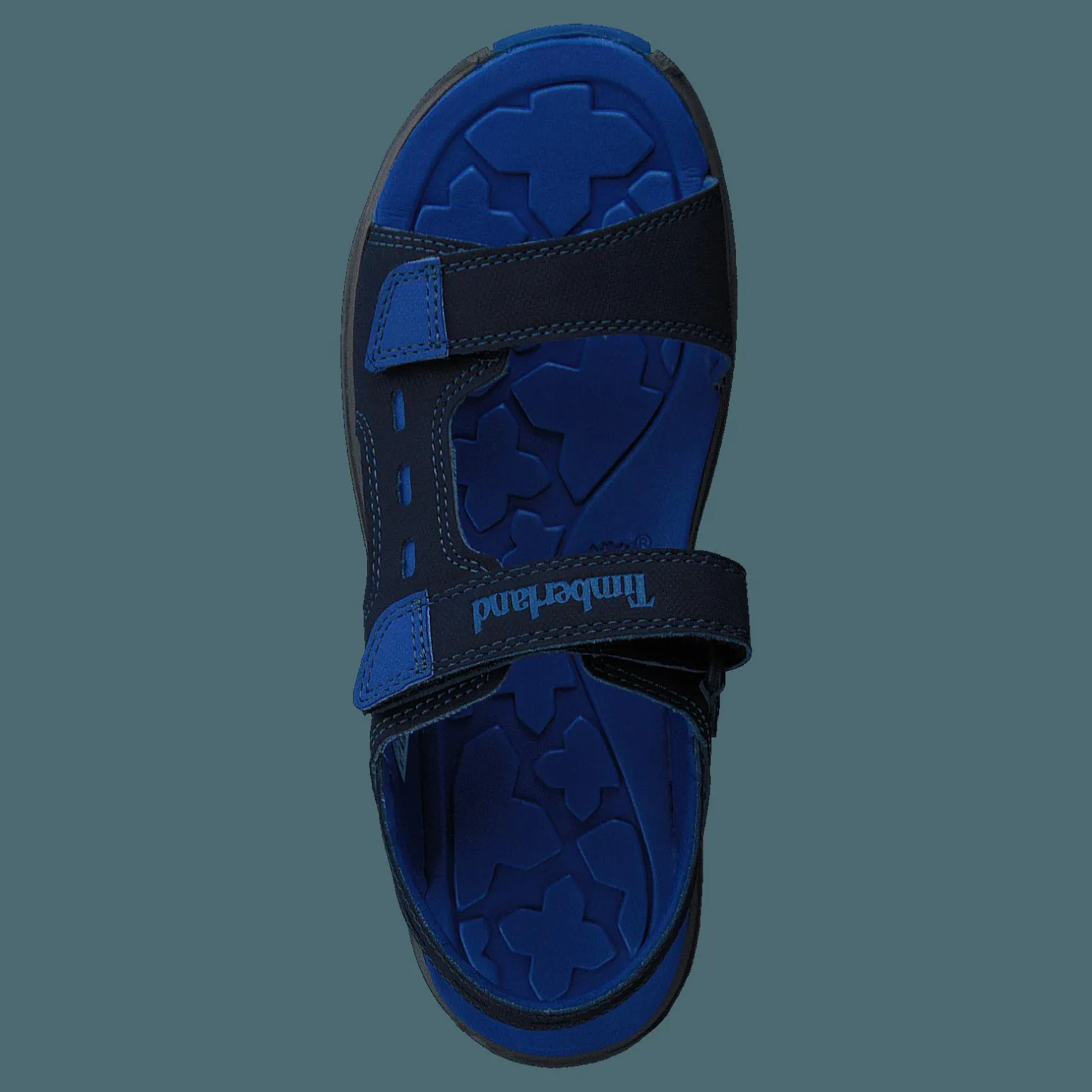 Moss Jump 2 Strap Sandal Black Iris