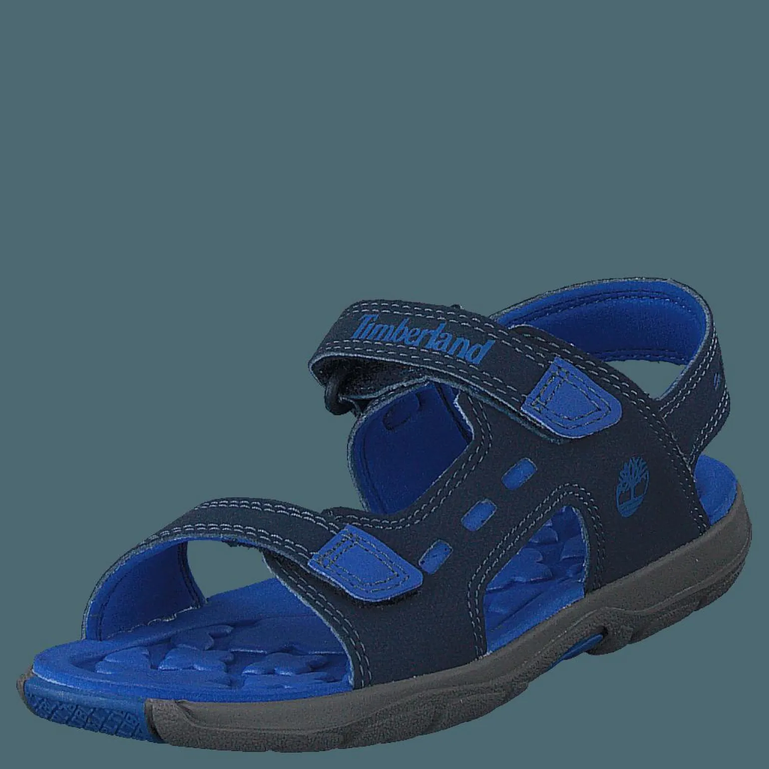 Moss Jump 2 Strap Sandal Black Iris