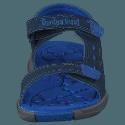 Moss Jump 2 Strap Sandal Black Iris