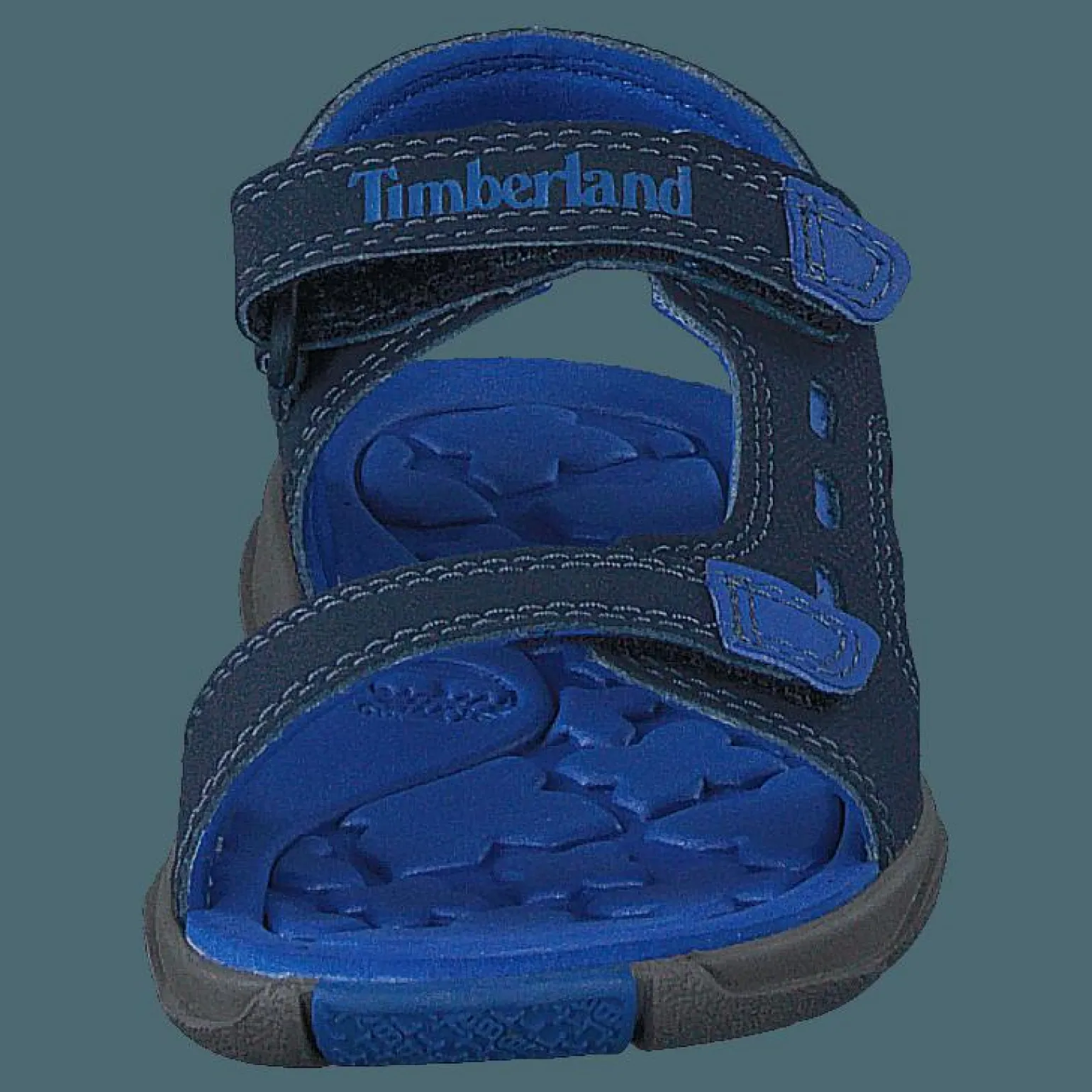 Moss Jump 2 Strap Sandal Black Iris