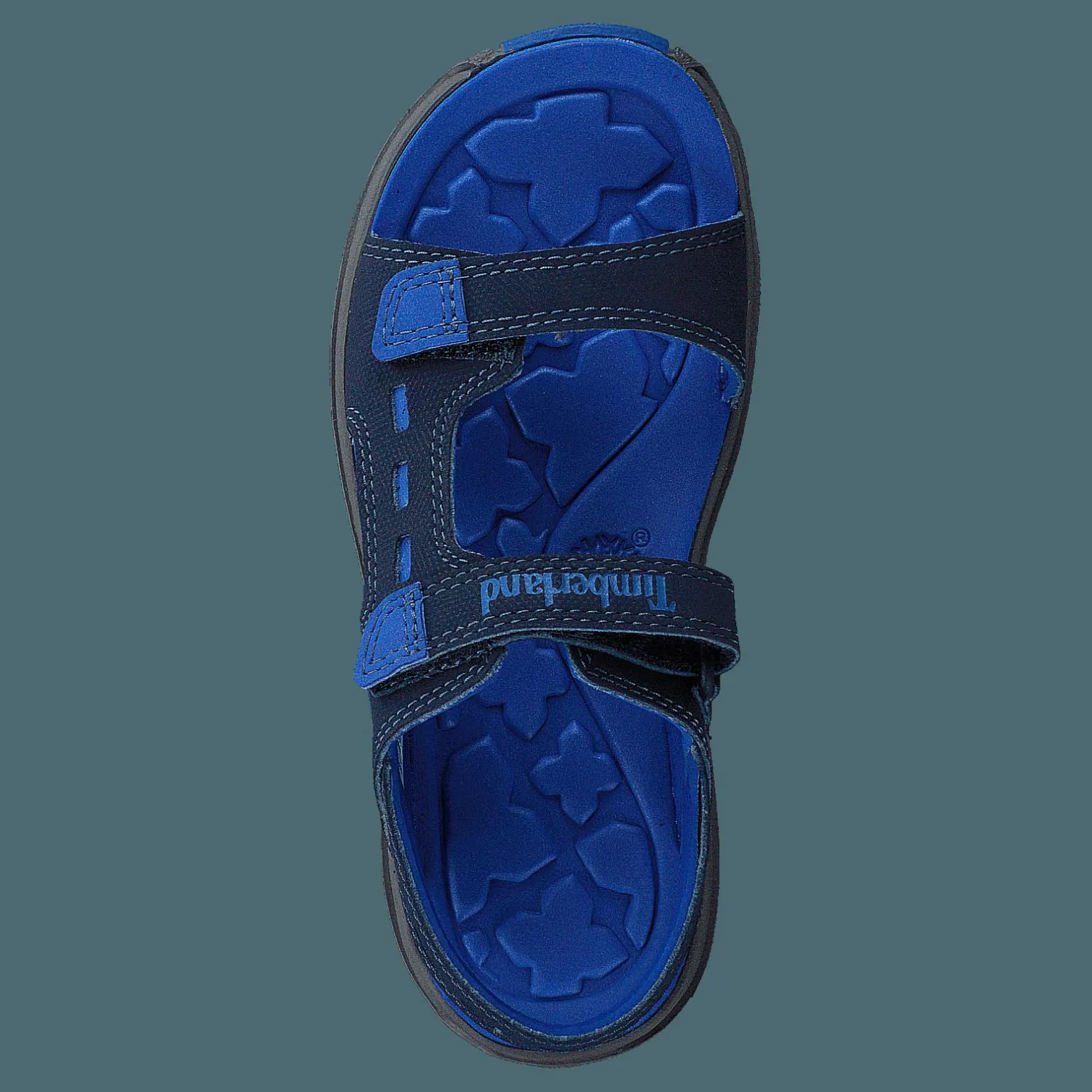 Moss Jump 2 Strap Sandal Black Iris