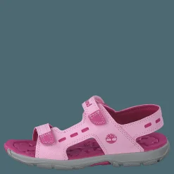 Moss Jump 2 Strap Sandal Light Lilac