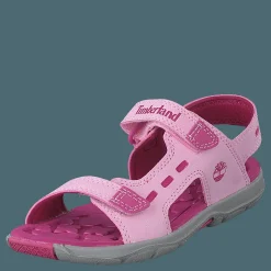Moss Jump 2 Strap Sandal Light Lilac