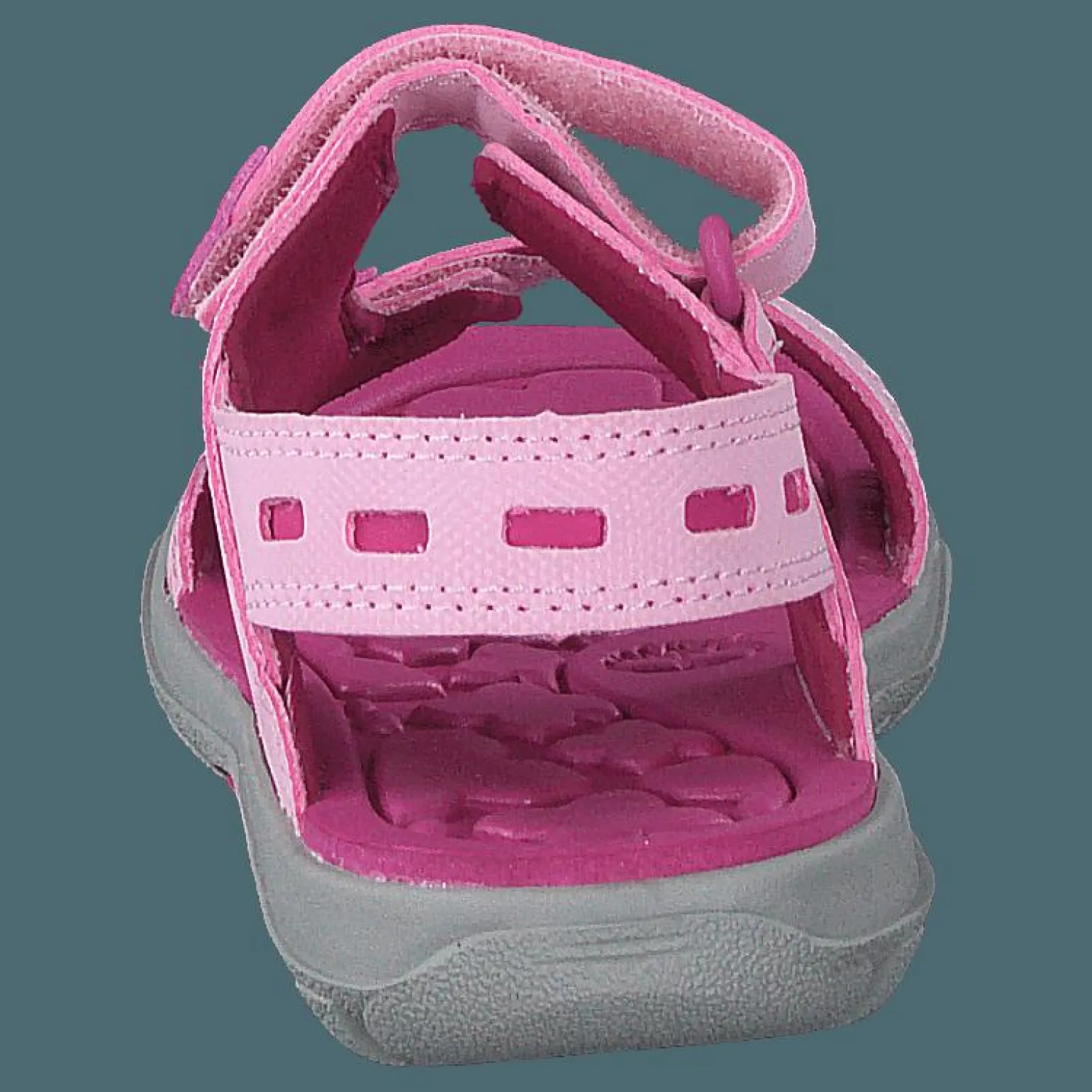Moss Jump 2 Strap Sandal Light Lilac