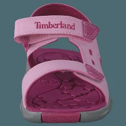 Moss Jump 2 Strap Sandal Light Lilac