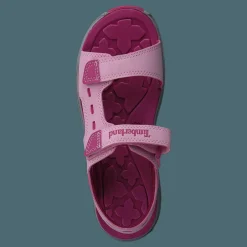 Moss Jump 2 Strap Sandal Light Lilac