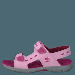 Moss Jump 2 Strap Sandal Light Lilac
