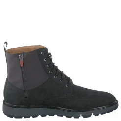 Motion Country Boot Black/grey/navy