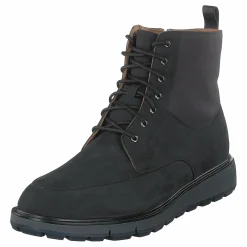 Motion Country Boot Black/grey/navy