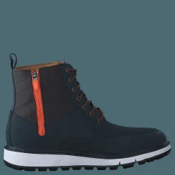 Motion Country Boot Navy/orange