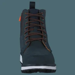 Motion Country Boot Navy/orange